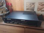 JBS / JB Systems AX400 versterker + monitor  / luidspreker, Ophalen, Gebruikt