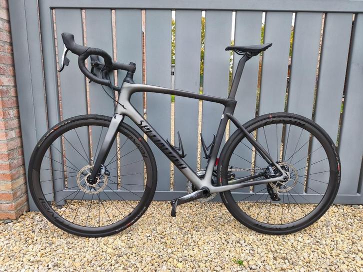 Specialized Roubaix Pro 58 5/2022, Fietsen en Brommers, Fietsen | Racefietsen, Zo goed als nieuw, Heren, Overige merken, Meer dan 20 versnellingen