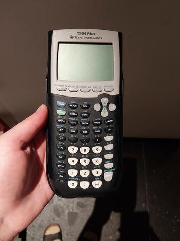 TI 84 Plus, Divers, Calculatrices, Enlèvement ou Envoi, Utilisé