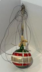 Antiek Kerstbal, Ophalen of Verzenden, Gebruikt