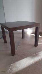Kleine salontafel Ikea, Enlèvement ou Envoi, Utilisé, Carré