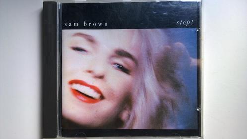 Sam Brown - Stop!, Cd's en Dvd's, Cd's | Pop, Zo goed als nieuw, 1980 tot 2000, Verzenden