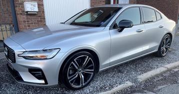 VOLVO S60 09/2021 2.0 B3 MHE slechts 21.000 km Nieuwstaat