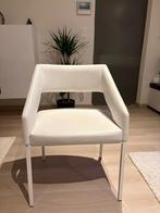 chaise de salle à manger, Maison & Meubles, Chaises, Enlèvement, Blanc
