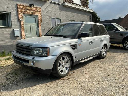 2006 Range Rover Sport, Auto's, Land Rover, Bedrijf, Range Rover (sport), Diesel, Euro 3, Overige carrosserie, Gebruikt