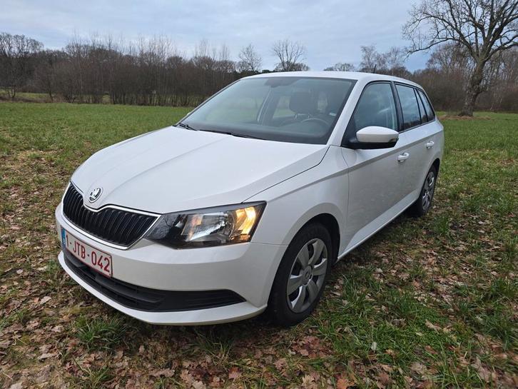 Skoda Fabia SW 1.2Tsi 1er propriétaire, Clima, PDC, Cruise, Autos, Skoda, Particulier, Fabia, ABS, Airbags, Air conditionné, Alarme