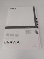 Sony Bravia, TV, Hi-fi & Vidéo, Télévisions, HD Ready (720p), 60 à 80 cm, Enlèvement, Utilisé