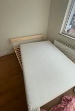 Matras 140x200, Huis en Inrichting, Ophalen, Zo goed als nieuw, Wit