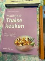 Mini Thaise Bijbel van Judy Bastyra en Becky Johnson, Boeken, Kookboeken, Judy Bastyra en Becky Johnson, Azië en Oosters, Hoofdgerechten