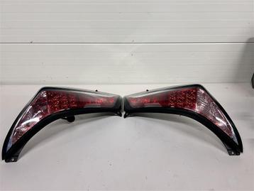 A6747. Toyota Aygo achterlichten, set, 2014? beschikbaar voor biedingen