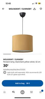 Molnskikt Sunneby x3 hanglamp, Huis en Inrichting, Lampen | Hanglampen, Ophalen, Zo goed als nieuw