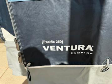 Voortent Ventura Pacific 250 - Omloopmaat 975cm disponible aux enchères