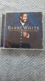 BARRY WHITE The ultimate collection (cd), CD & DVD, CD | R&B & Soul, Enlèvement ou Envoi, Comme neuf, Soul, Nu Soul ou Neo Soul
