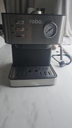 Robo espressomachine, Elektronische apparatuur, Ophalen, Gebruikt, Espresso apparaat, Gemalen koffie