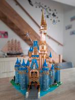 Lego Disney kasteel, Hobby en Vrije tijd, Ophalen, Zo goed als nieuw