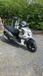 Sym jet 4 125cc, Motoren