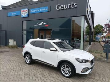 MG HS 1.5 Luxury Panoramisch open dak/360 Camera (bj 2023) beschikbaar voor biedingen