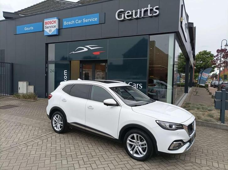 MG HS 1.5 Luxury Panoramisch open dak/360 Camera (bj 2023), Auto's, MG, Bedrijf, Te koop, Overige modellen, ABS, Achteruitrijcamera