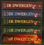 Dwergen - Markus Heitz - Luitingh Sijthoff - 5x - Paperback, Ophalen of Verzenden, Gelezen