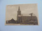 hemiksem - kerk, Verzamelen, Postkaarten | België, 1940 tot 1960, Antwerpen, Ongelopen, Ophalen of Verzenden