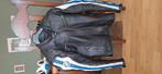 Bmw lederen motorjas small heren, Motoren, Ophalen, Heren