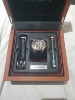 Montre jaguar édition limitée, Handtassen en Accessoires, Horloges | Heren, Ophalen, Zo goed als nieuw