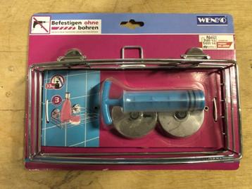 doucherekje beschikbaar voor biedingen