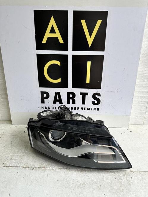 Koplamp Audi A4 8K B8 xenon Led 8K0941030C, Auto-onderdelen, Verlichting, Audi, Gebruikt, Ophalen of Verzenden