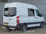 Mercedes Sprinter 318CDI V6 3.0L Marge Automaat Kampeerwagen, Stof, Gebruikt, 2000 kg, Mercedes-Benz