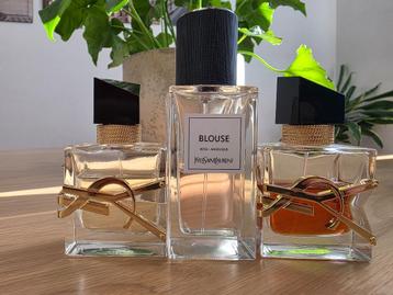 Ysl parfum set beschikbaar voor biedingen