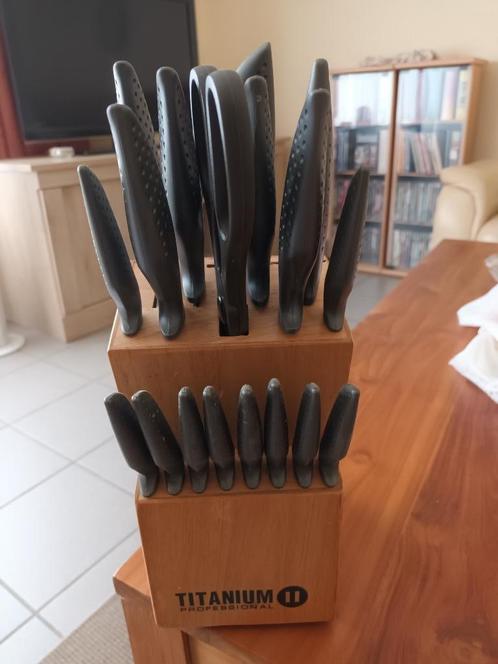 Messenblok, Diversen, Overige Diversen, Zo goed als nieuw, Ophalen