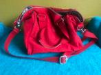 Rode Kipling handtas, Ophalen, Gebruikt, Rood