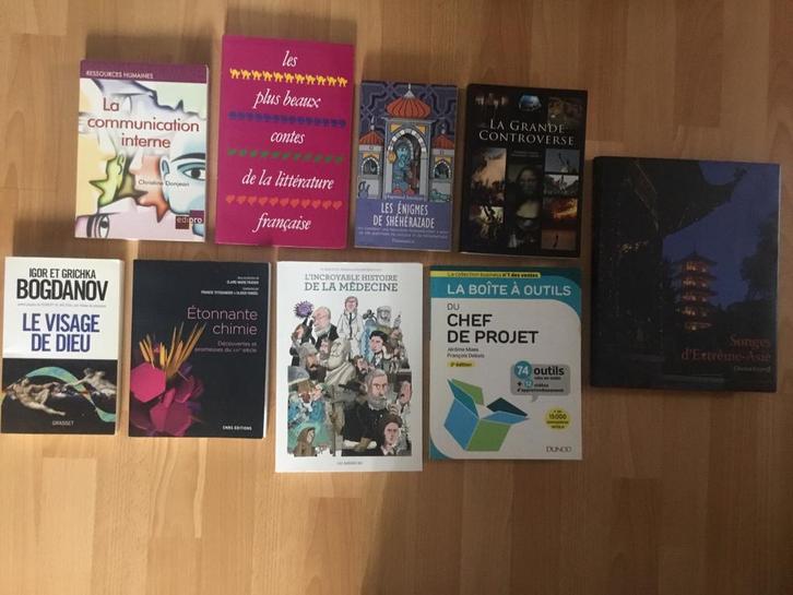 Franstalige boeken, Livres, Langue | Français, Enlèvement ou Envoi