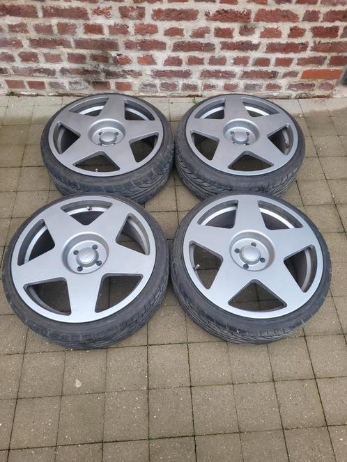 Jante 8x18 ET30 4x98, Auto diversen, Wieldoppen, Gebruikt, Ophalen of Verzenden