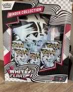 Pokemon White Flare binder collection, Ophalen, Zo goed als nieuw