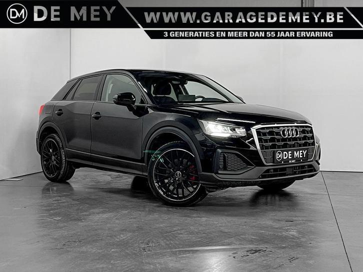 Audi Q2 Q2 35 TFSI Business Edition Attraction S tronic, Auto's, Audi, Bedrijf, Q2, ABS, Airbags, Airconditioning, Boordcomputer