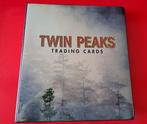 Twin Peaks Trading Cards + Binder, Verzamelen, Film en Tv, Nieuw, Tv, Foto of Kaart, Ophalen of Verzenden