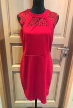 Jurk maat S, Kleding | Dames, Ophalen of Verzenden, Zo goed als nieuw, Maat 36 (S), Rood