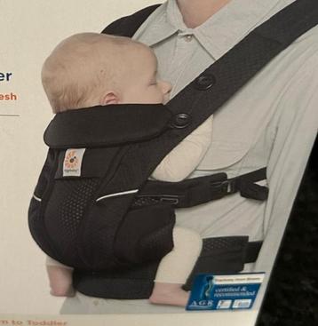 draagzak Ergobaby beschikbaar voor biedingen