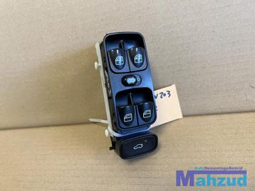 MERCEDES C-KLASSE W203 Raamschakelaar 2000-2007 A2038210679 beschikbaar voor biedingen