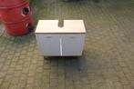 kastje voor onder wasbak, kast, Huis en Inrichting, Badkamer | Badkamermeubels, Ophalen, Gebruikt, Wastafelkast