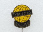 SP2333 Speldje Tyresoles, Collections, Broches, Pins & Badges, Utilisé, Enlèvement ou Envoi