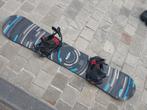 snowboard burton clash 58 + toebehoren, Sport en Fitness, Ophalen, Gebruikt, Board