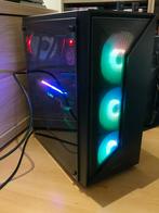 Pc Gamer ryzen 7 5800x rtx 3080 ssd 1to 32 gb ram, 32 GB, Virtual Reality, Comme neuf, SSD