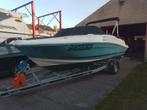 Boot te koop, Watersport en Boten, Motorboten en Motorjachten, Ophalen, 50 pk of meer, Zo goed als nieuw, 6 tot 9 meter