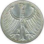 Allemagne 5 marks, 1972 "J" - Hambourg, Enlèvement ou Envoi, Monnaie en vrac, Allemagne