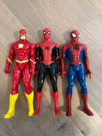 Hasbro Marvel actiefiguren Flash & Spider-Man, Kinderen en Baby's, Ophalen, Zo goed als nieuw