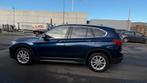 BMW X1 SDRIVE 1.6 d Automaat GARANTIE EUR6de, Auto's, BMW, Testrit aan huis, Stof, Blauw, 5 deurs