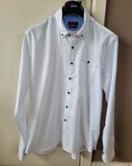 Très belle chemise blanche de la marque Jean Biani, 2XL, Comme neuf, Enlèvement ou Envoi, Blanc