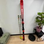 Atomic 166 met LEKI-stick, Sport en Fitness, Skiën en Langlaufen, Ophalen of Verzenden, Ski, Ski's, Atomic